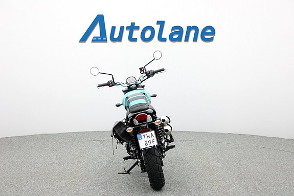 Triumph Scrambler 900 *Brembo, Värmehandtag, Bågar 8 of 28