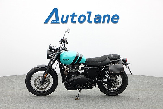 Triumph Scrambler 900 *Brembo, Värmehandtag, Bågar 9 of 28