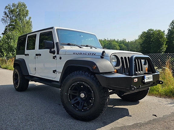 Jeep Wrangler Unlimited 5 of 5
