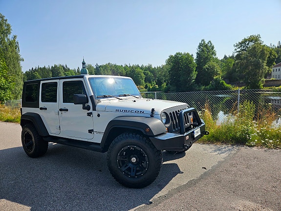 Jeep Wrangler Unlimited 8 of 9
