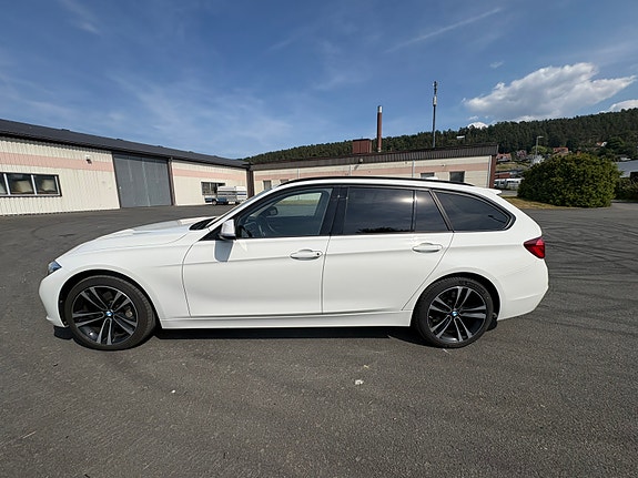 BMW 335d 5 of 5