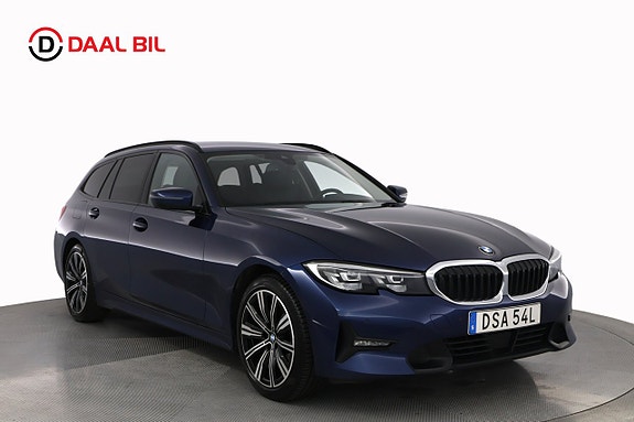 BMW 320d 3 of 5