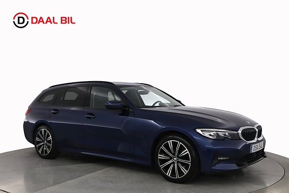 BMW 320d 4 of 5