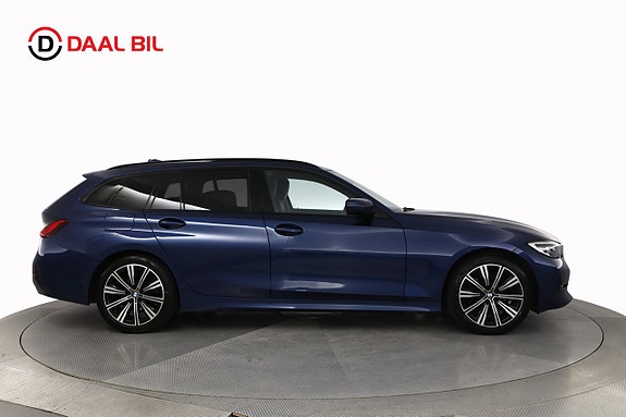BMW 320d 5 of 5