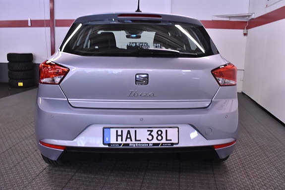 Seat Ibiza 6 of 17