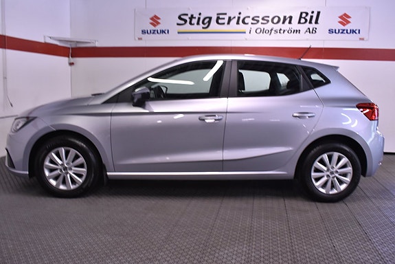 Seat Ibiza 4 of 5