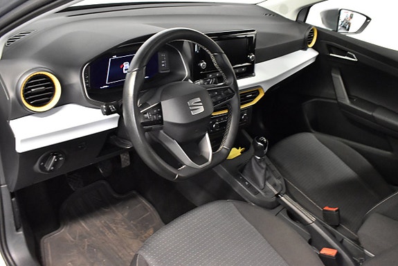 Seat Ibiza 8 of 17