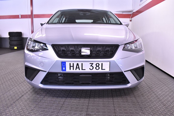 Seat Ibiza 3 of 5
