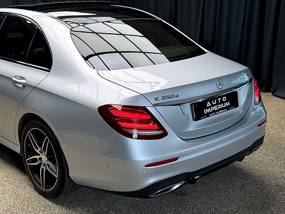 Mercedes-Benz E350 d 12 of 30