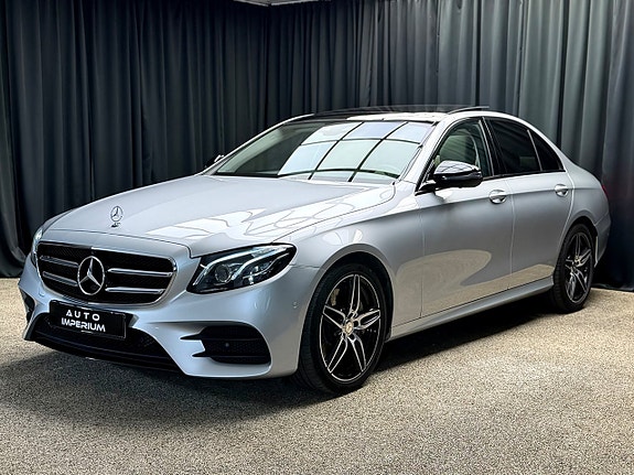 Mercedes-Benz E350 d 4 of 5