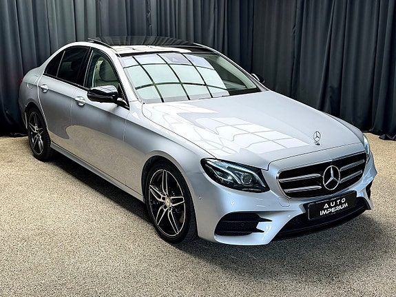 Mercedes-Benz E350 d 8 of 30