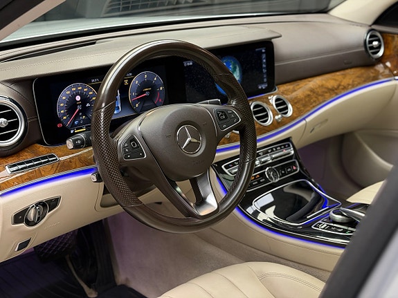 Mercedes-Benz E350 d 17 of 30