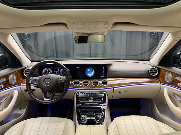 Mercedes-Benz E350 d 27 of 30