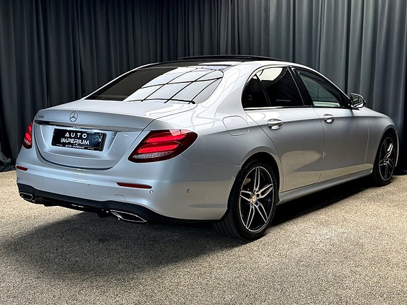 Mercedes-Benz E350 d 11 of 30