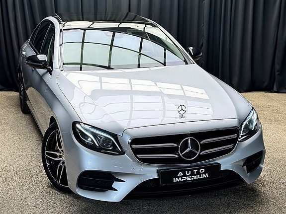 Mercedes-Benz E350 d 2 of 5