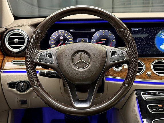 Mercedes-Benz E350 d 23 of 30
