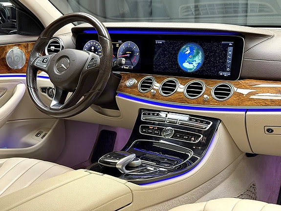 Mercedes-Benz E350 d 22 of 30