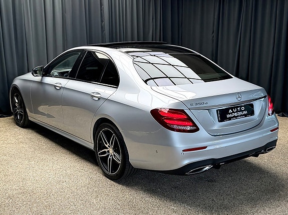 Mercedes-Benz E350 d 9 of 30