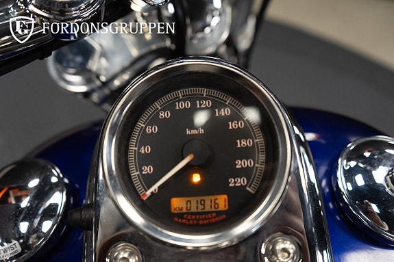 Harley-Davidson Low Rider Dyna 1.6 Twin Cam 96 / 1916 mil / Screamin' Eagle 17 of 17