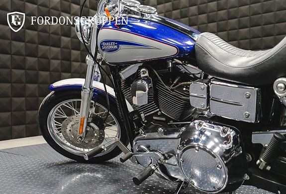 Harley-Davidson Low Rider Dyna 1.6 Twin Cam 96 / 1916 mil / Screamin' Eagle 12 of 17
