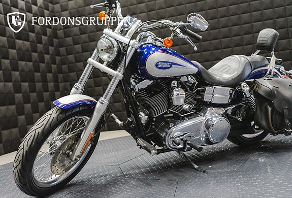 Harley-Davidson Low Rider Dyna 1.6 Twin Cam 96 / 1916 mil / Screamin' Eagle 10 of 17