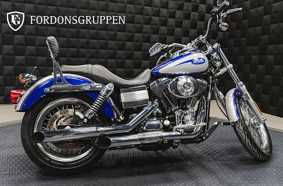 Harley-Davidson Low Rider Dyna 1.6 Twin Cam 96 / 1916 mil / Screamin' Eagle 11 of 17