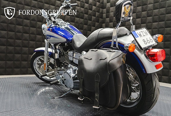 Harley-Davidson Low Rider Dyna 1.6 Twin Cam 96 / 1916 mil / Screamin' Eagle 13 of 17