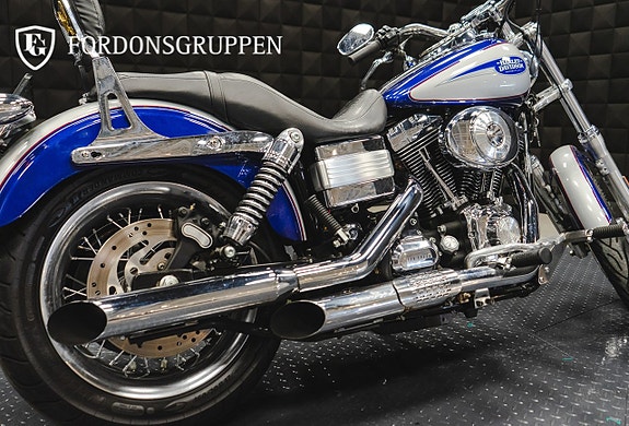 Harley-Davidson Low Rider Dyna 1.6 Twin Cam 96 / 1916 mil / Screamin' Eagle 14 of 17