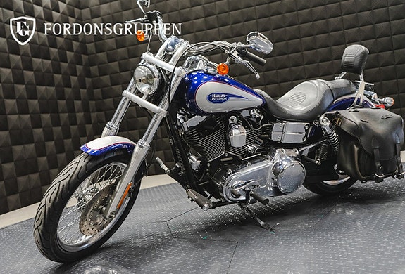 Harley-Davidson Low Rider Dyna 1.6 Twin Cam 96 / 1916 mil / Screamin' Eagle 9 of 17