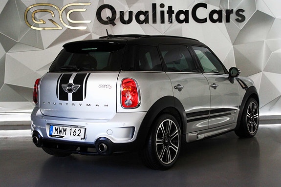 MINI Countryman Cooper S 4 of 5