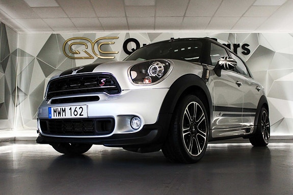 MINI Countryman Cooper S 5 of 5