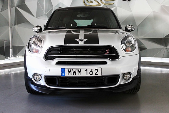 MINI Countryman Cooper S 9 of 27
