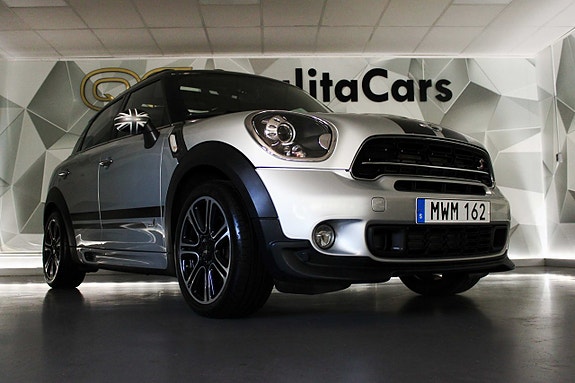 MINI Countryman Cooper S 6 of 27