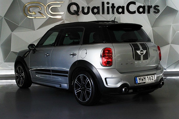MINI Countryman Cooper S 3 of 5