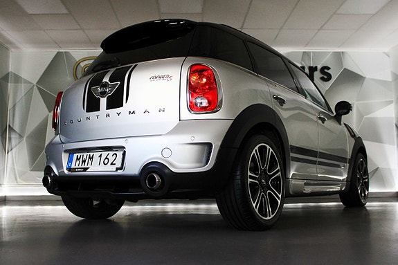 MINI Countryman Cooper S 8 of 27