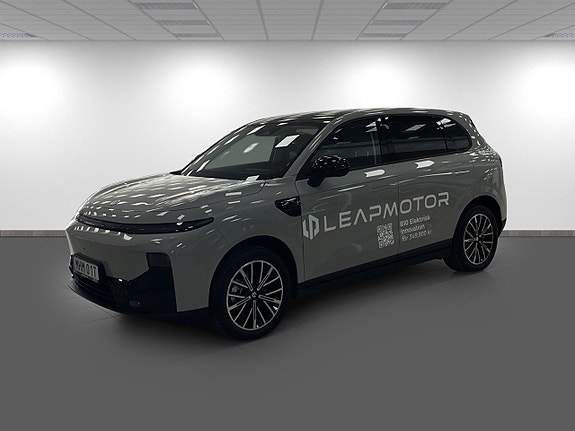 Leapmotor B10