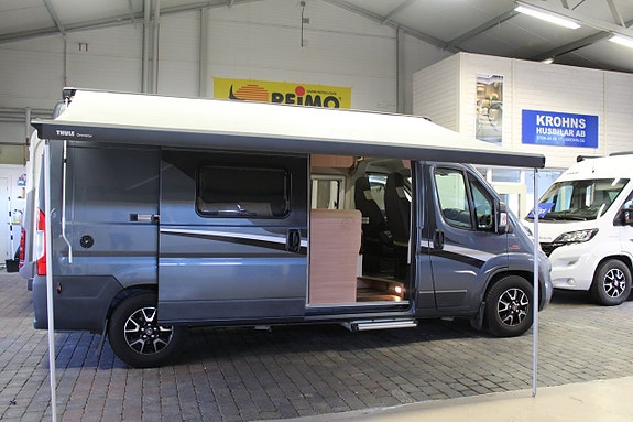 Knaus 600 Boxstar 5 of 19