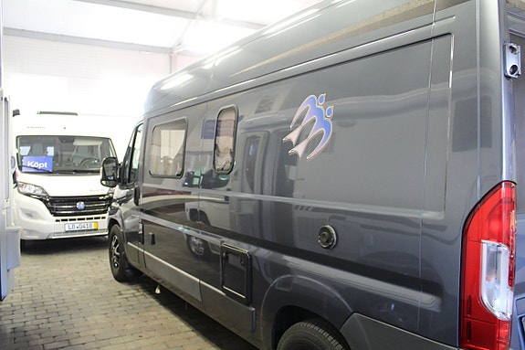 Knaus 600 Boxstar 6 of 19