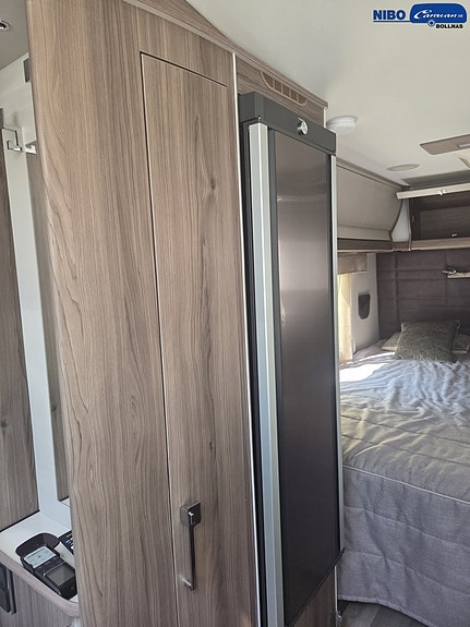 Kabe Novum TMNX 750 LXL (Hydr.stödben) 10 of 16