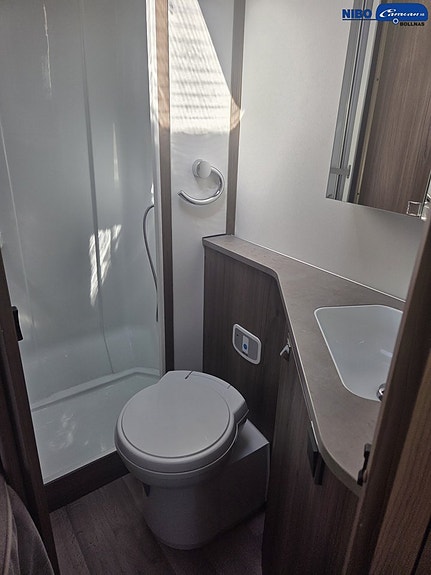 Kabe Novum TMNX 750 LXL (Hydr.stödben) 14 of 16
