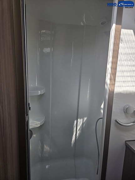 Kabe Novum TMNX 750 LXL (Hydr.stödben) 16 of 16