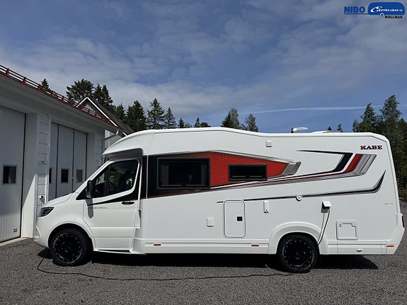 Kabe Novum TMNX 750 LXL (Hydr.stödben) 4 of 16