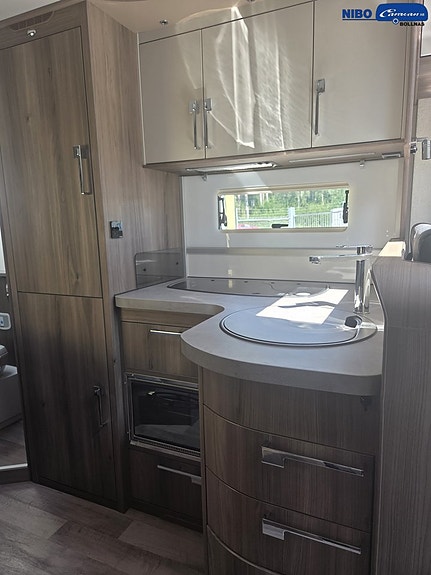 Kabe Novum TMNX 750 LXL (Hydr.stödben) 11 of 16