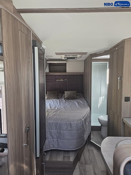 Kabe Novum TMNX 750 LXL (Hydr.stödben) 9 of 16
