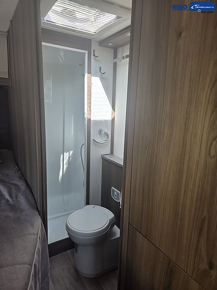 Kabe Novum TMNX 750 LXL (Hydr.stödben) 13 of 16