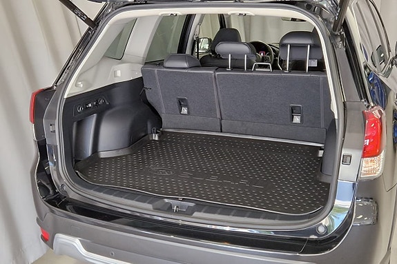 Subaru Forester 7 of 19