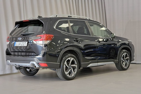 Subaru Forester 5 of 5