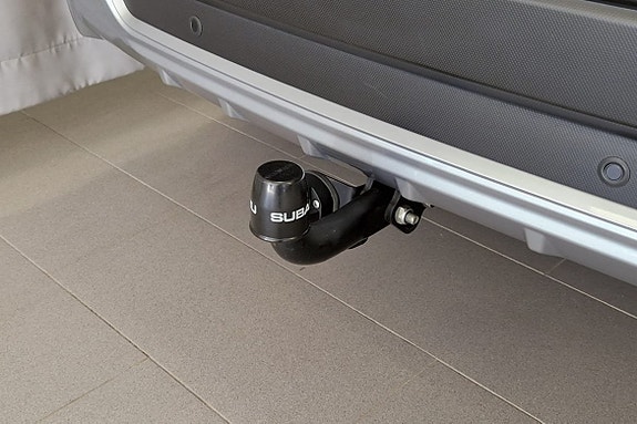 Subaru Forester 6 of 19