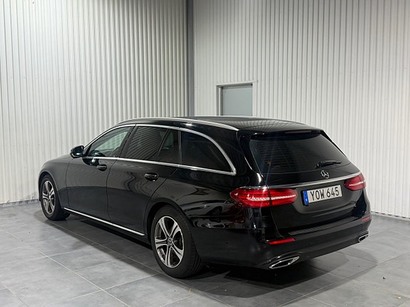 Mercedes-Benz E200 6 of 15