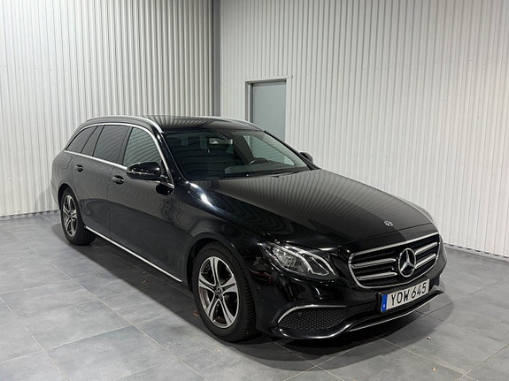Mercedes-Benz E200 9 of 15